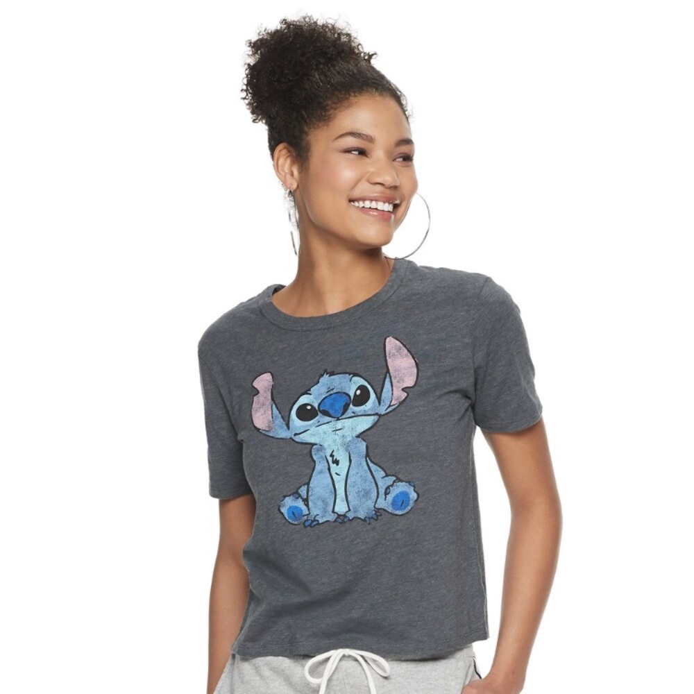 Disney stitch shirt